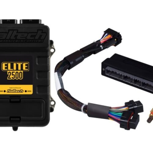 Haltech Elite 2500 PnP Adapt Kit Toy LandCruiser 1FZ-FE MY95