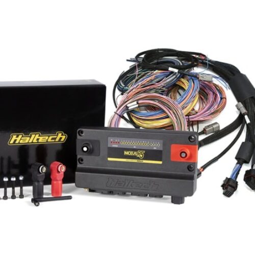 Haltech Nexus R5 + Universal Wire-in Harness Kit – 5M (16′)