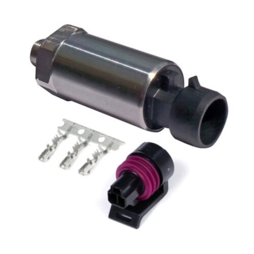 Haltech 5 Bar Motorsport Stainless Steel Diaphragm MAP Senso