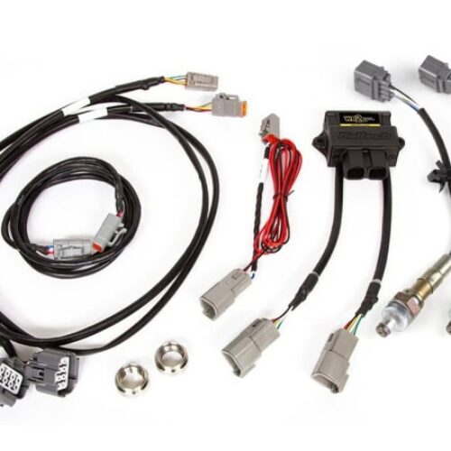 Haltech WB2 NTK Dual Channel CAN O2 Wideband Controller Kit