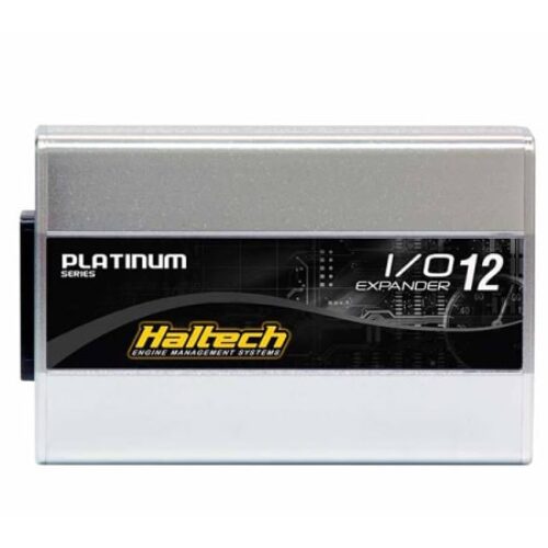 Haltech IO 12 Expander Box B CAN Based 12 Channel BOX Only