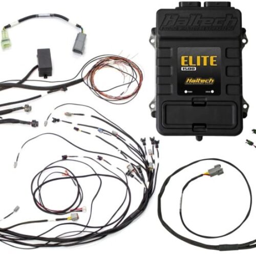 Haltech Elite 1500 Maz 13B S4/5 Term Harn Kit IGN-1A ign har