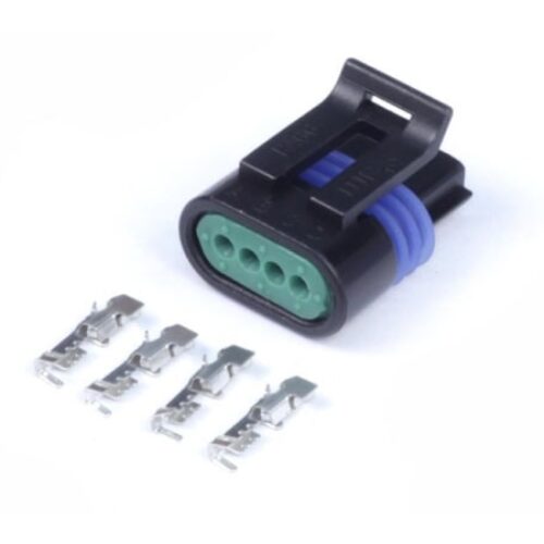 Haltech Plug & Pins Only Suit Idle Air Motor 2 Screw Style