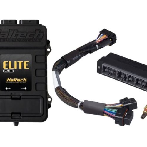Haltech Elite 2500 PnP Adapt Kit Toy Chaser & Soarer 1JZ-GTE