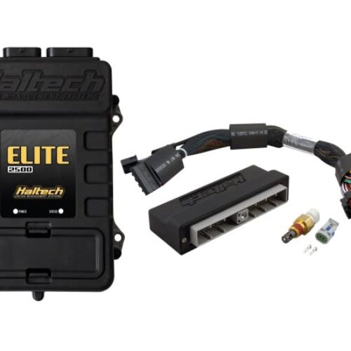Haltech Elite 2500 PnP Adapt Kit – Nissan Skyline R34 GT-T