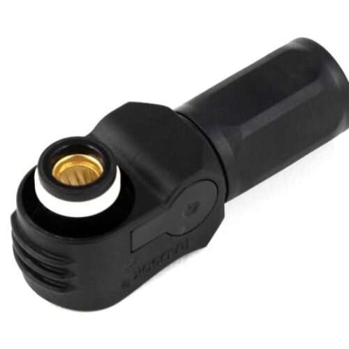 Haltech SurLok Connector Black 120A – Suits Nexus R3