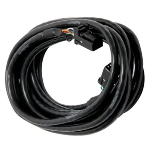 Haltech CAN Cable 8 pin Blk Tyco 8 pin Blk Tyco 3000mm (120″
