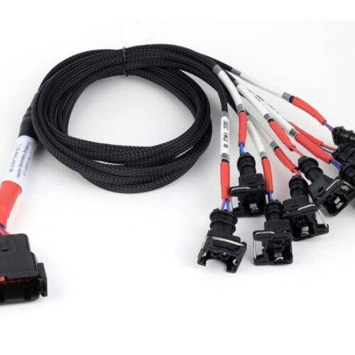 Haltech Nexus V8 Junior Timer (EV1)Secondary Injector Breako