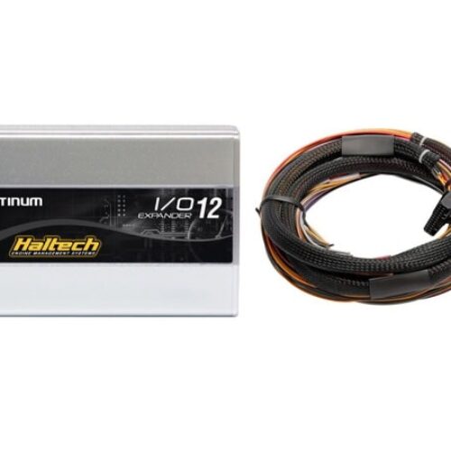 Haltech IO 12 Expander Box A – Flying Lead Harness 2.5m