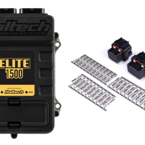 Haltech Elite 1500 ECU + Plug and Pin Set