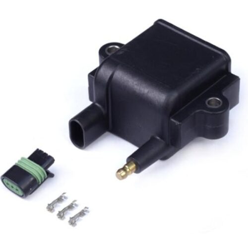 Haltech High Output CDI Coil – inc Plug & Pins