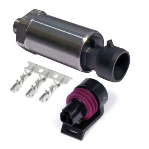 Haltech 250 PSI (17 Bar) Motorsport Stainless Press. Sensor
