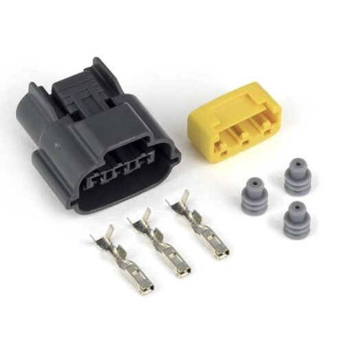 Haltech Plug and Pins Only – Suits Hitachi ?R35? Ignition Co