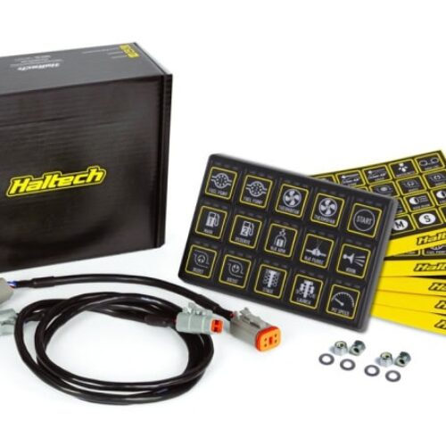 Haltech CAN Keypad 3 x 5