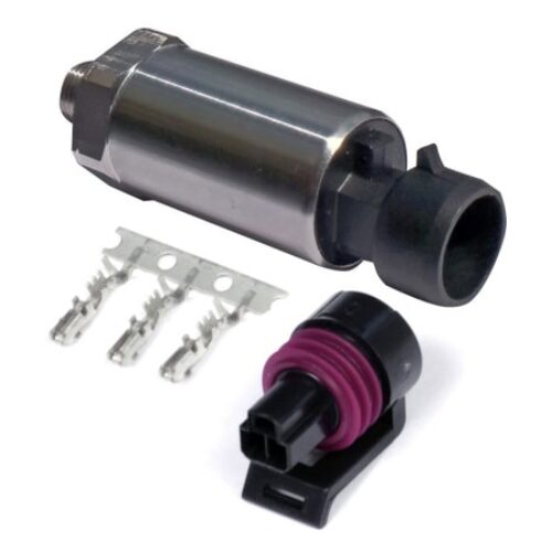 Haltech 150 PSI (10 Bar) Motorsport Stainless Press. Sensor