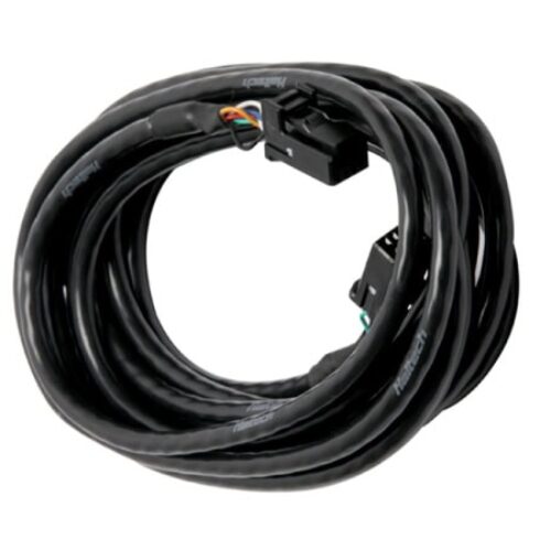 HaltechCAN Cable 8 pin Blk Tyco 8 pin Blk Tyco 2400mm (92″)