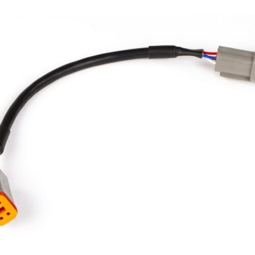 Haltech CAN Cable – DT to DTM Adaptor- Suits CAN Keypad