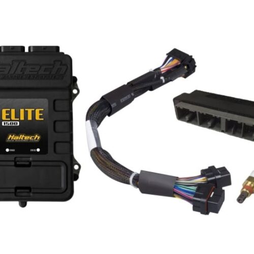 Haltech Elite 1500 PnP Adapt Harn ECU Kit Subaru WRX MY99-00