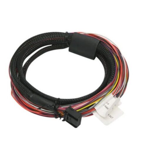 Haltech Platinum PRO Auxiliary I/O Harness Only – 2.5m/8ft
