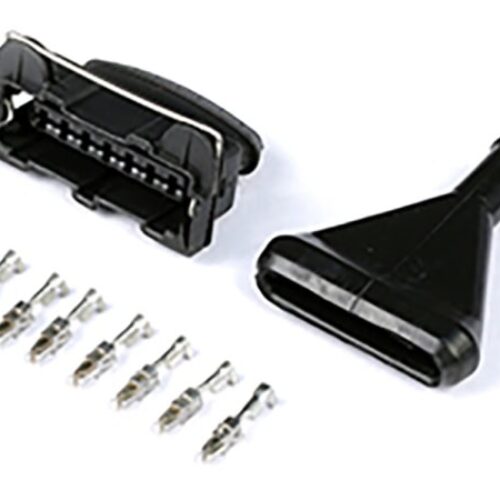 Haltech Plug & Pins Only Bosch 7 Pin Junior Timer Female Con
