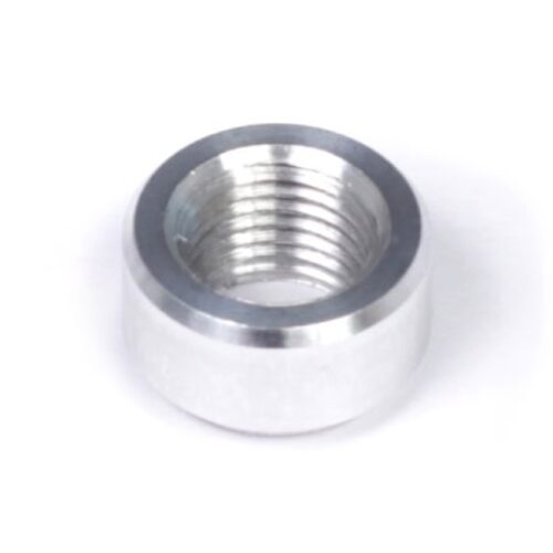 Haltech Weld Fitting M14 x 1.5 Small Thread Air Temp Aluminu