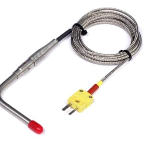 Haltech 1/4″ Open Tip Thermocouple only – (1.07m) 42″ Long