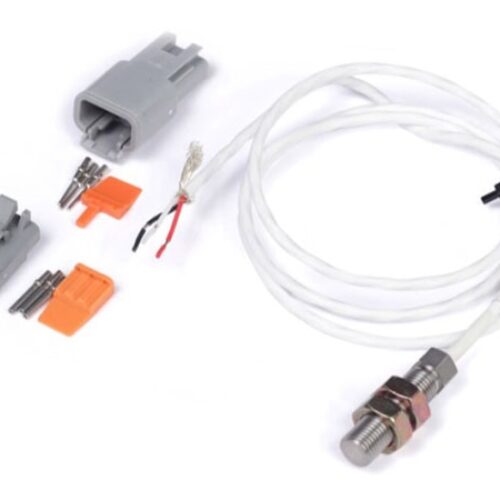 Haltech Stainless Steel Single Chan. Hall Eff. Sensor 3/8-24