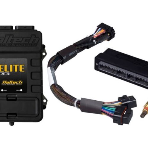 Haltech Elite 1500 PnP Adapt Harn ECU Kit Sub WRX MY93-96 Li