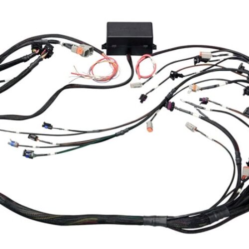 Haltech Elite 2000/2500 GM GEN IV LS2 non DBW Term Harn Only
