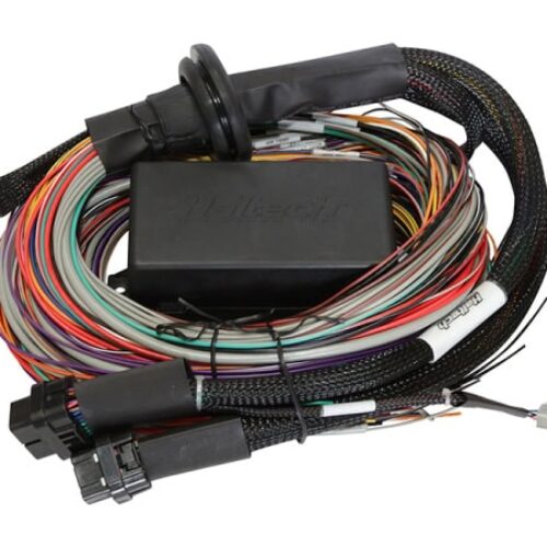 Haltech Elite 2500 – 2.5m (8 ft) Premium Uni Wire-in Harness