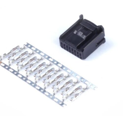 Haltech Plug and Pins Only 16 Pin TYCO