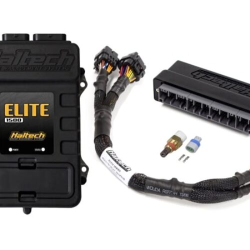 Haltech Elite 1500 Plug’n’Play Adapt Harn ECU Kit Honda AP1
