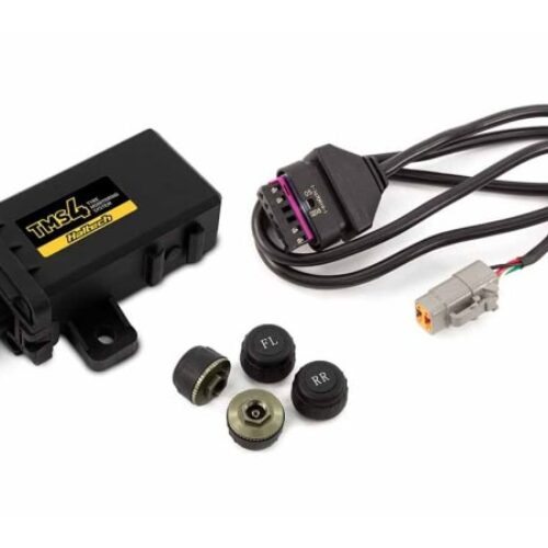 Haltech TMS-4 – With external sensors