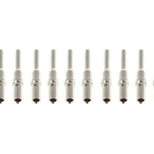 Haltech Pins only Male pins to suit Female Deutsch DT Series