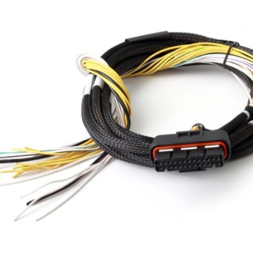 Haltech HPI8 – High Power Igniter – 2m Flying Lead Loom Only