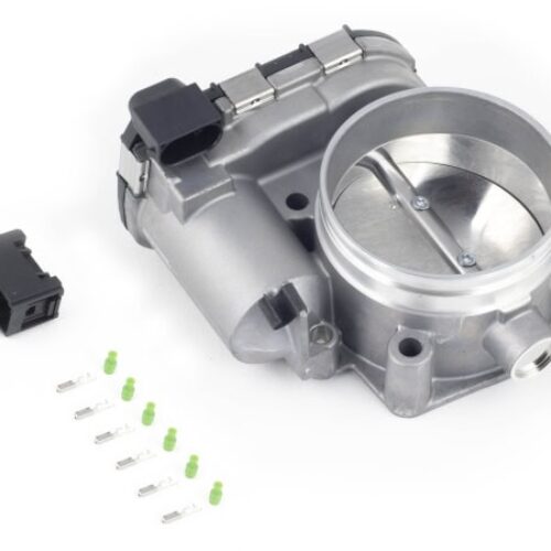 Haltech Bosch – 74mm Electronic Throttle Body – Incl. connec