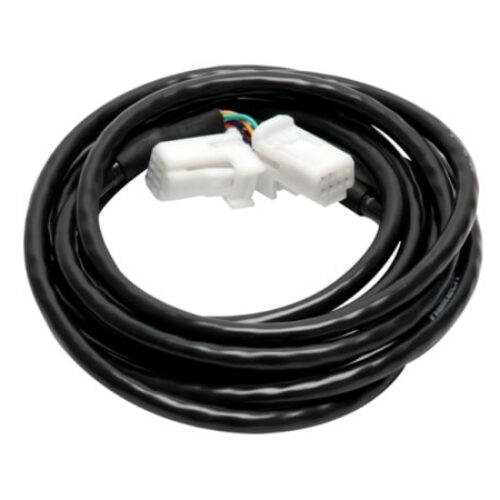Haltech CAN Cable 8 pin Wh Tyco 8 pin Wh Tyco 3600mm (144″)