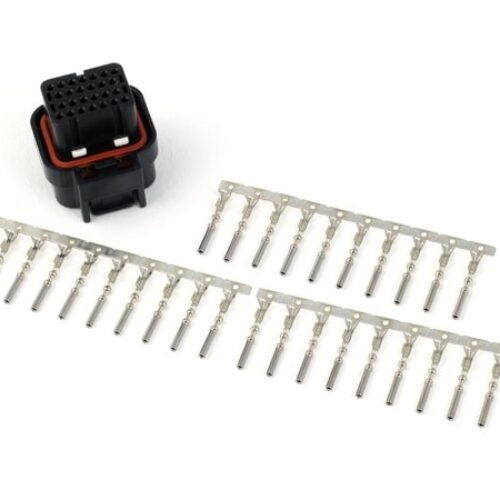 Haltech Plug and pins only – AMP 26 pin Key 1 Suits Nexus &