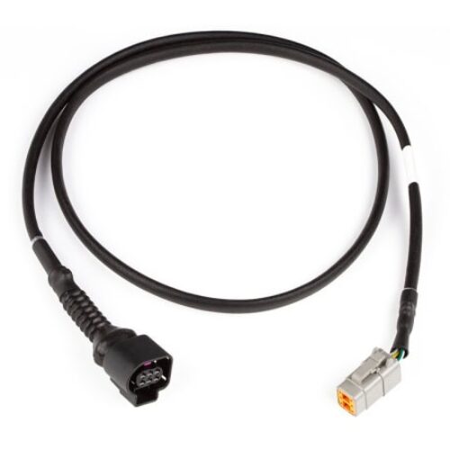 Haltech LSU4.9 Wideband adaptor harness – LSU4.9 to DTM6