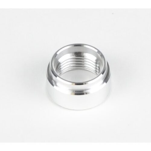 Haltech O2 Sensor weld-on bung – 6061 Aluminium