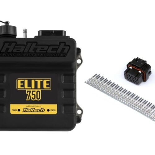Haltech Elite 750 ECU + Plug and Pin Set