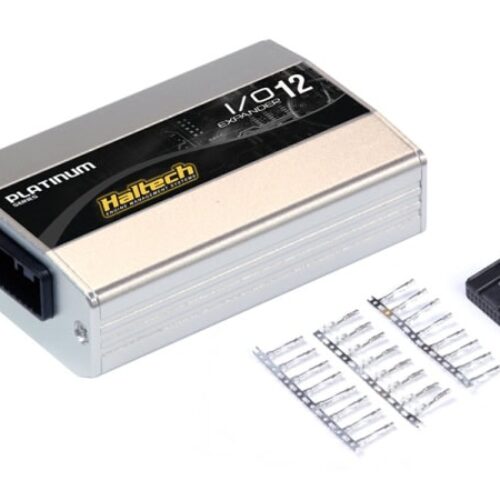 Haltech IO 12 Expander Box A CAN Based 12 Chan inc Plug & Pi