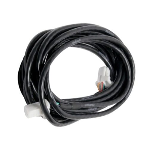 Haltech CAN Cable 8 pin Wh Tyco 8 pin Wh Tyco 75mm (3″)
