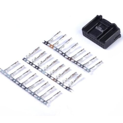 Haltech Plug and Pins Only 24 Pin TYCO