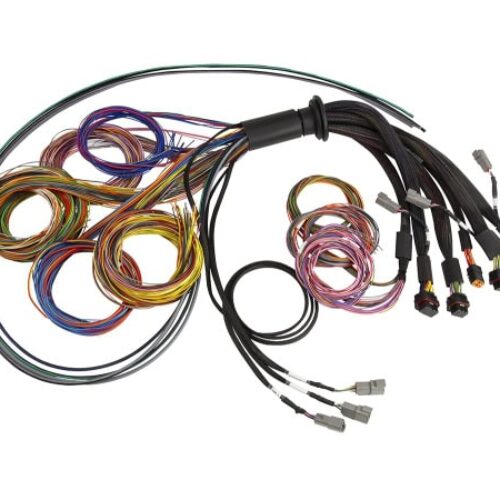 Haltech Nexus R5 Basic Universal Wire-In harness – 2.5M (8′)