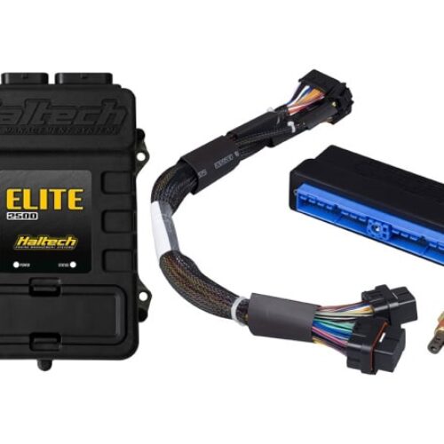 Haltech Elite 2500 PnP Adapt Kit – Nissan 300ZX Z32