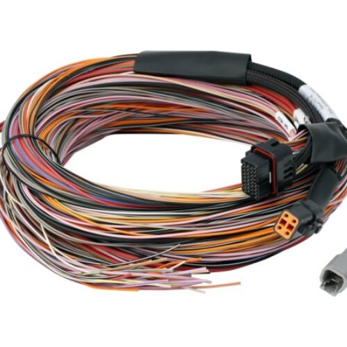 Haltech PD16 Flying Lead Harness – 5M