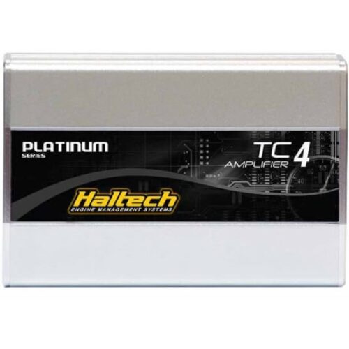 Haltech TCA4 Quad Channel Thermocouple Ampl Box B BOX ONLY