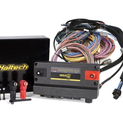 Haltech Nexus R5 + Universal Wire-in Harness Kit – 2.5M (8′)