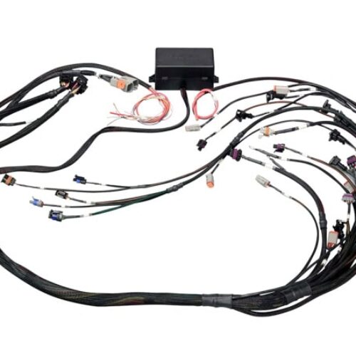 Haltech Elite 2000/2500 GM GEN IV LS2 DBW Ready Term Harn On